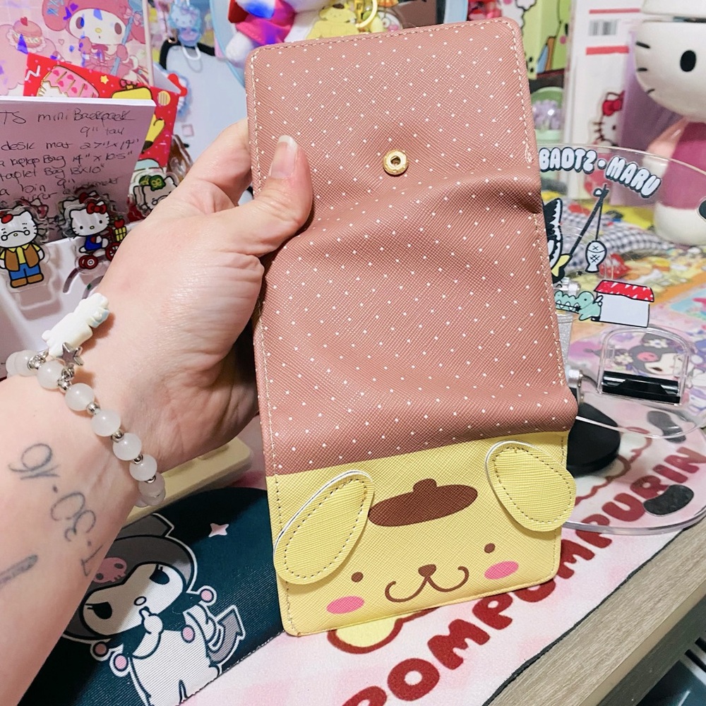 Pompompurin wallet - Picture 4 of 4